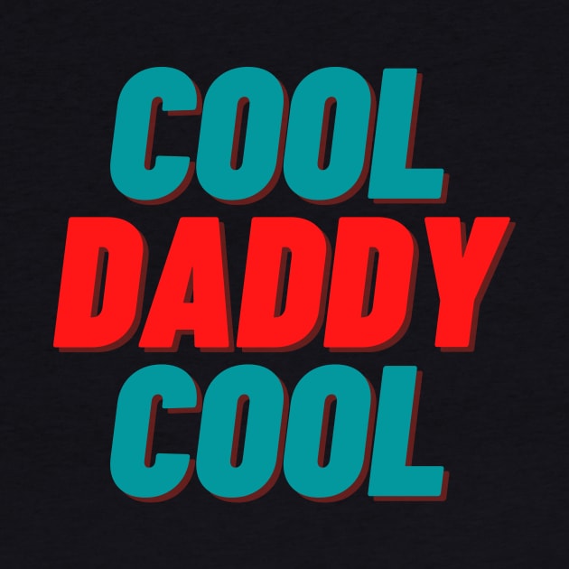 Cool daddy cool by Siddhi_Zedmiu